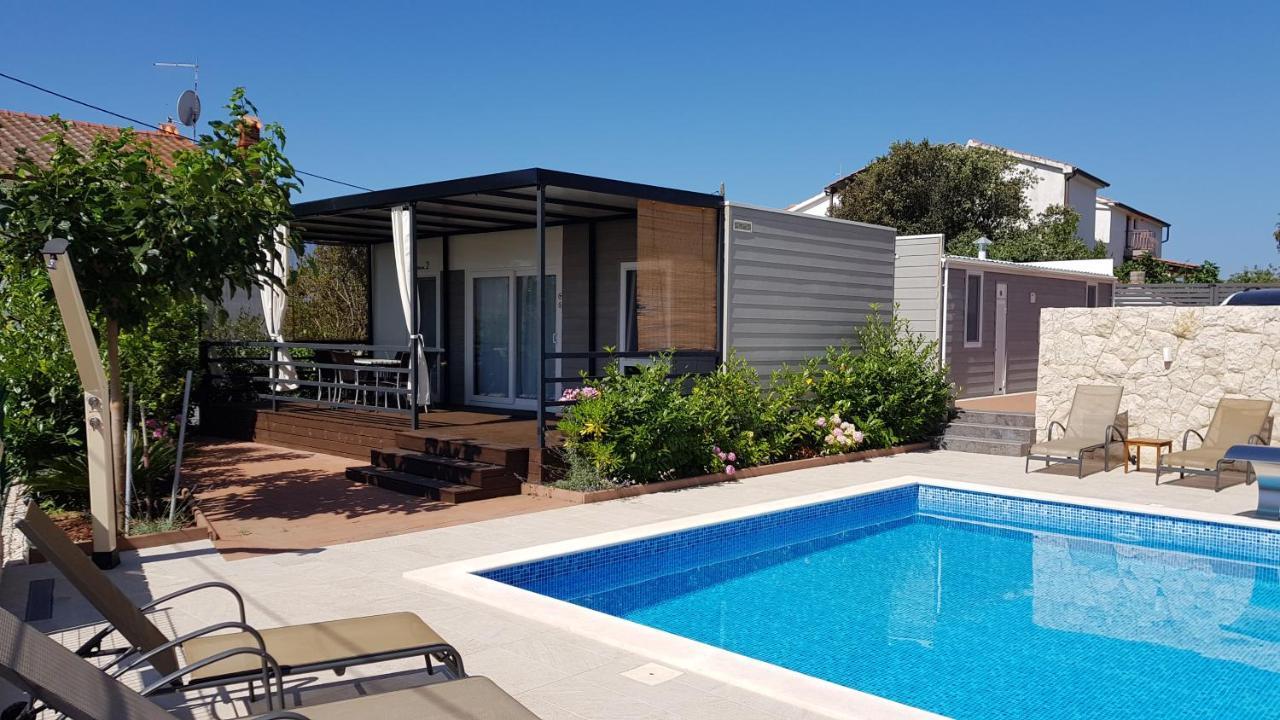 Mobile Homes Suha Punta